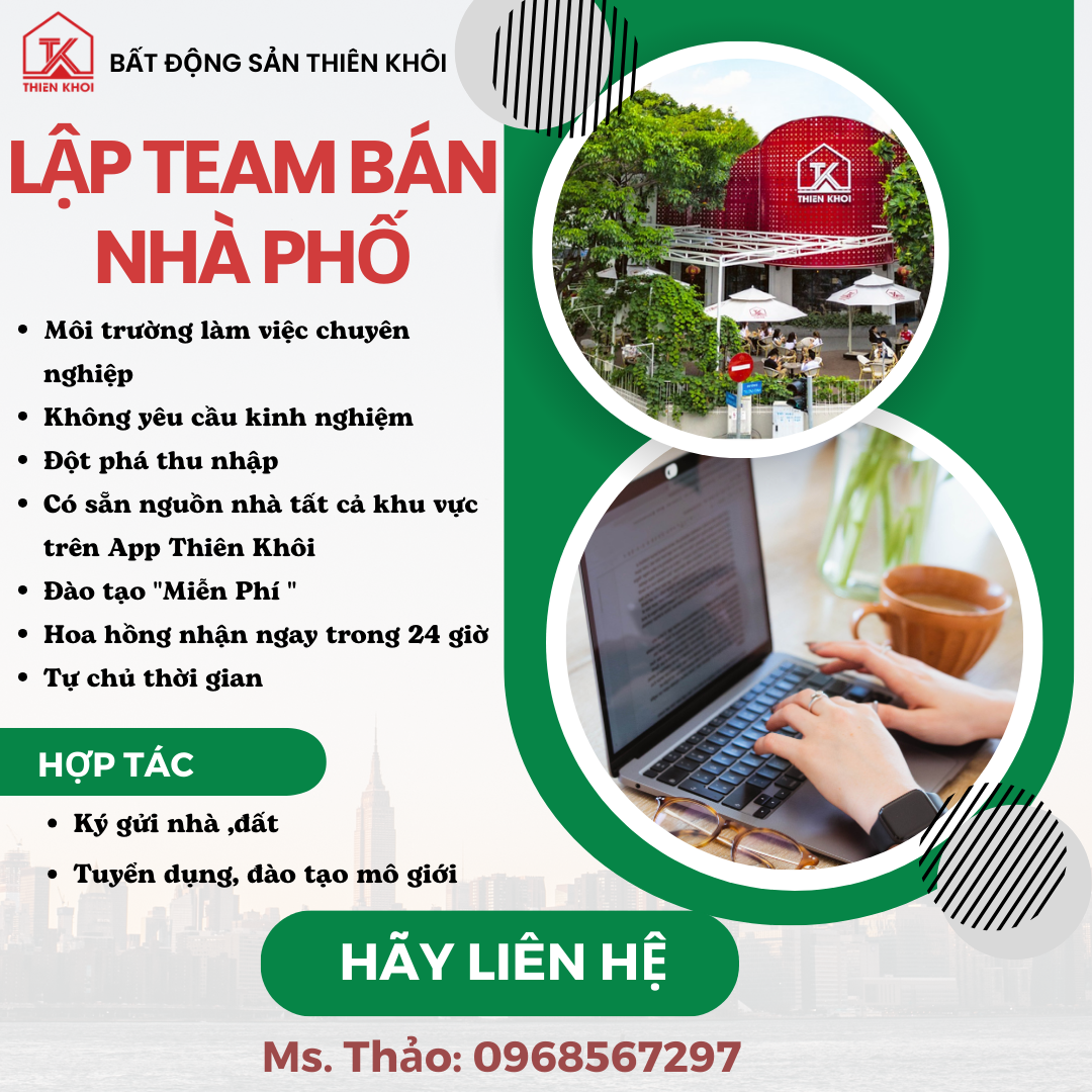 Song Hân  Bất Động Sản Thiên Khôi